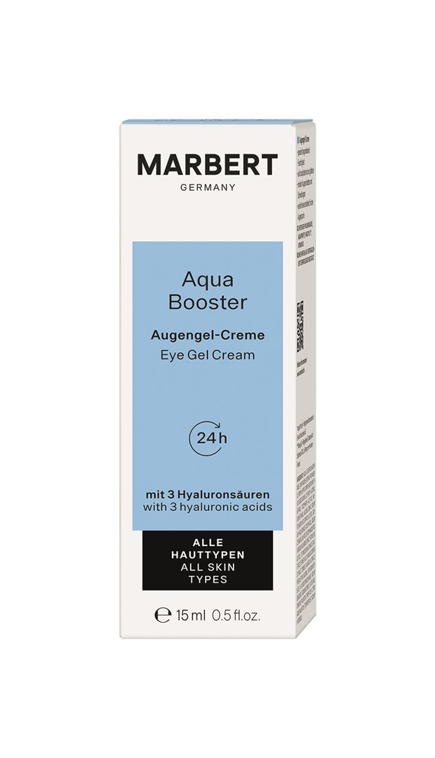 MARBERT 24H Aqua Boost Eye Cont Gel Cr 15 ml