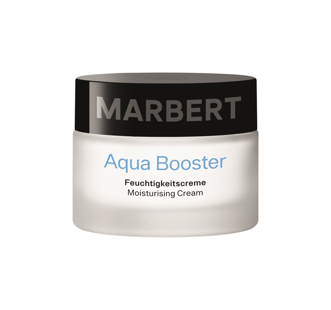 MARBERT 24H Aqua Booster Moist Creme Normal 50 ml