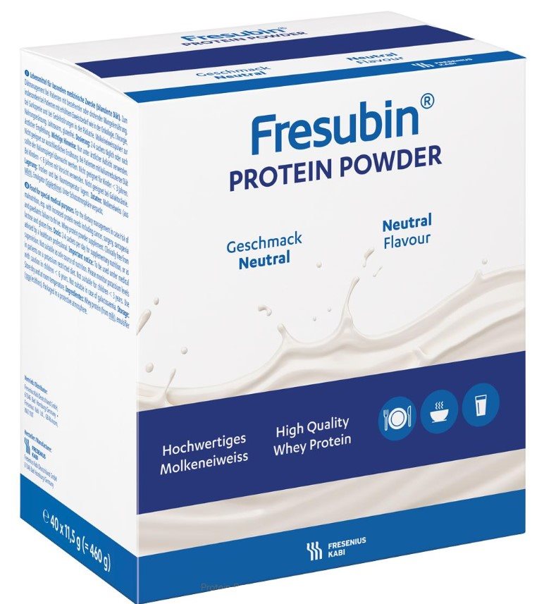 FRESUBIN Protein Powder 40 Btl 11.5 g