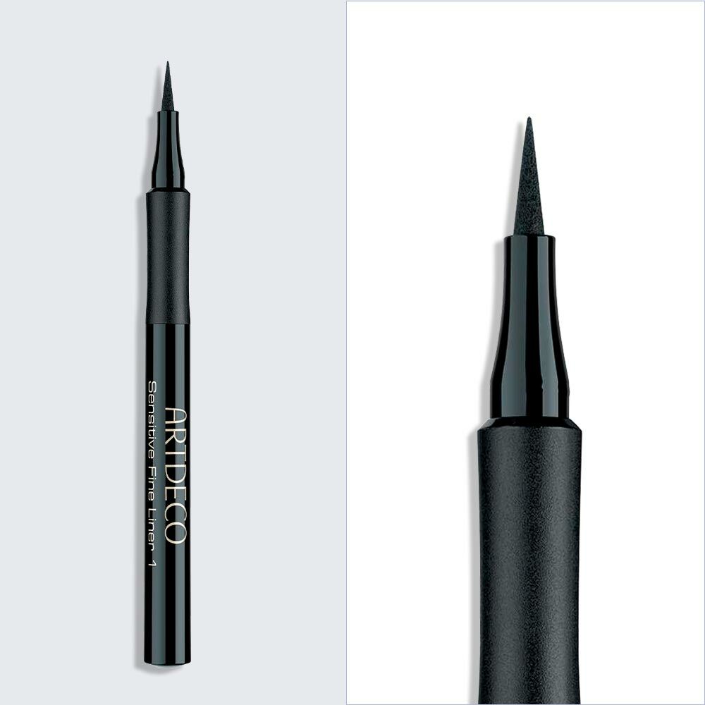ARTDECO Sensitive Fine Liner Black 256 1
