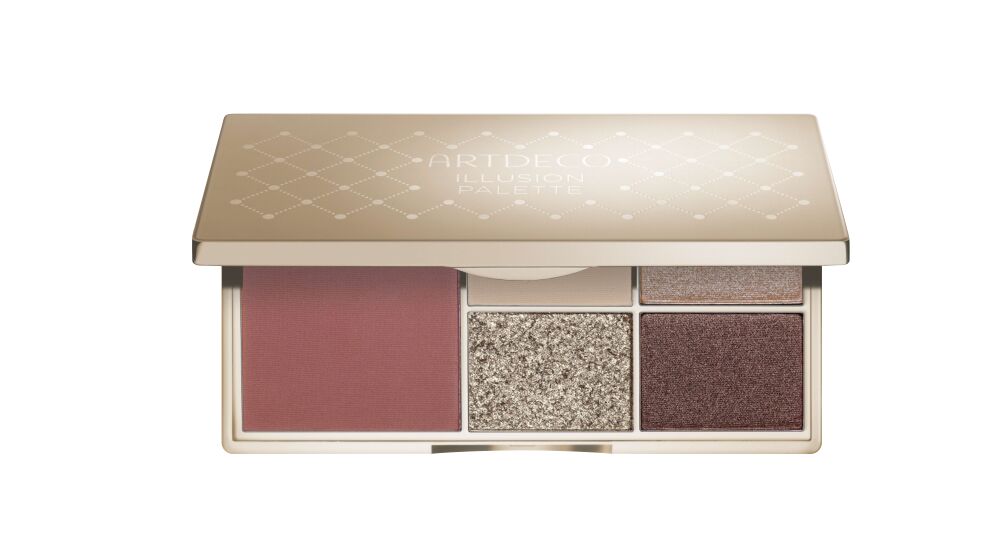 ARTDECO Illusion Palette Cheeks&Eyes victress