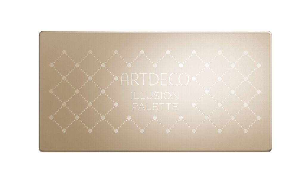 ARTDECO Illusion Palette Cheeks&Eyes victress