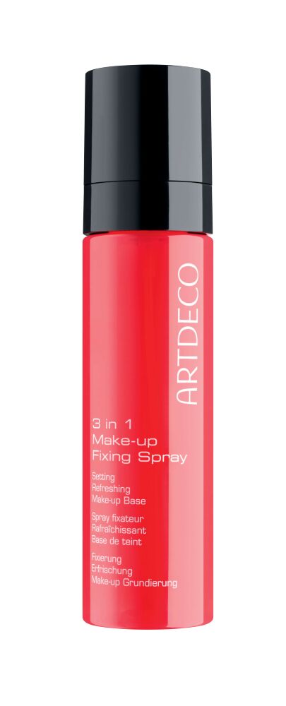 ARTDECO 3 in 1 Make-up Fixing Spray 100 ml