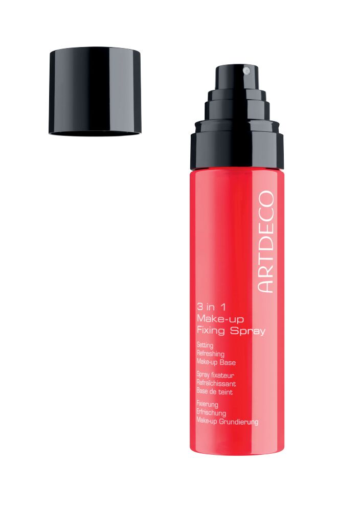 ARTDECO 3 in 1 Make-up Fixing Spray 100 ml