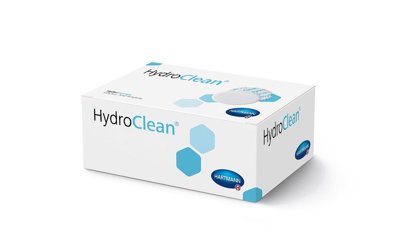 HYDROCLEAN 5.5cm rond 10 pce