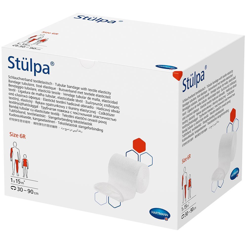 STÜLPA rouleau Gr6R 15cmx15m