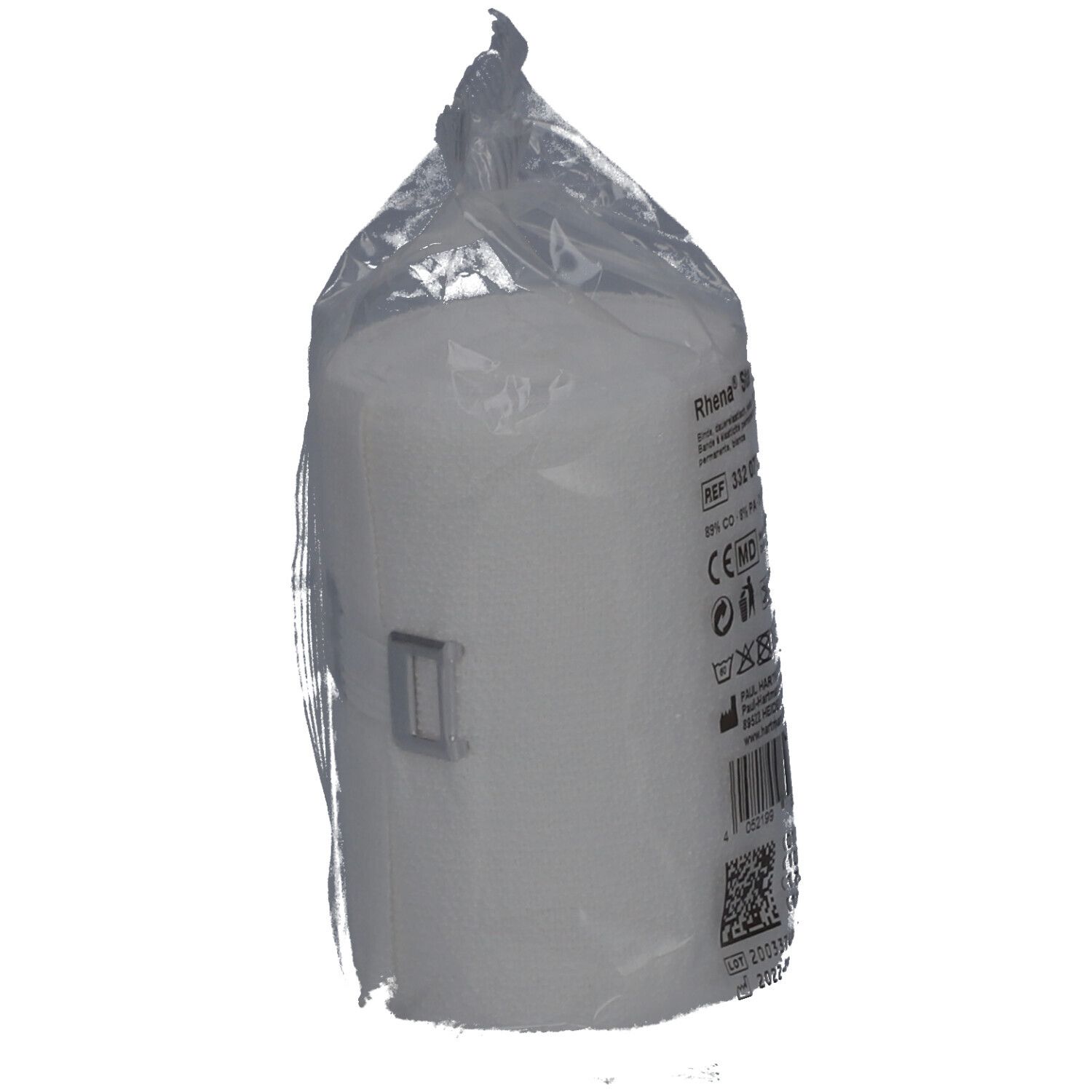 RHENA Star Elast Binde 8cmx5m Cellophan