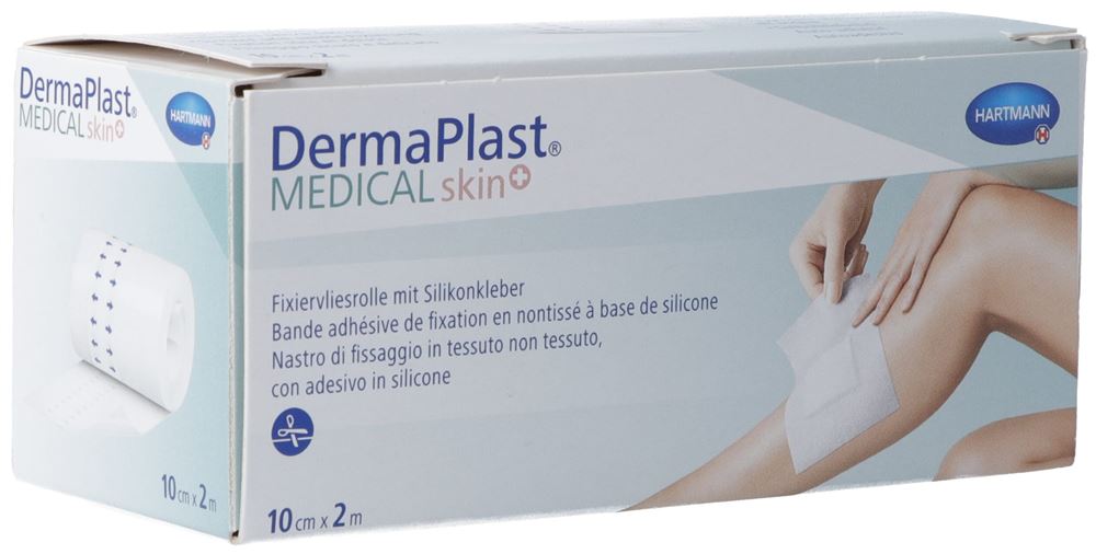 DERMAPLAST Medical skin+ 10cmx2m