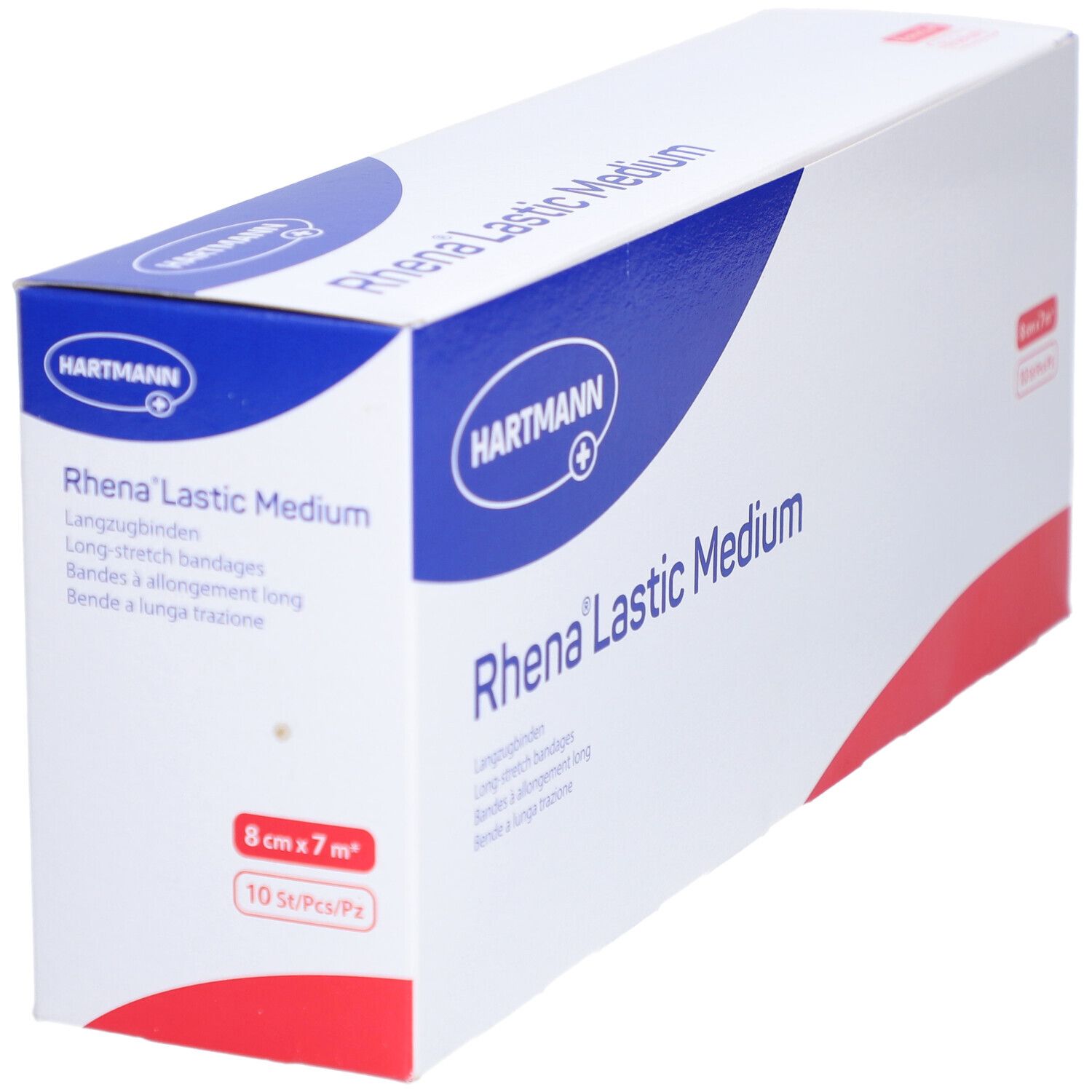 RHENA Lastic Medium 8cmx7m 10 Stk