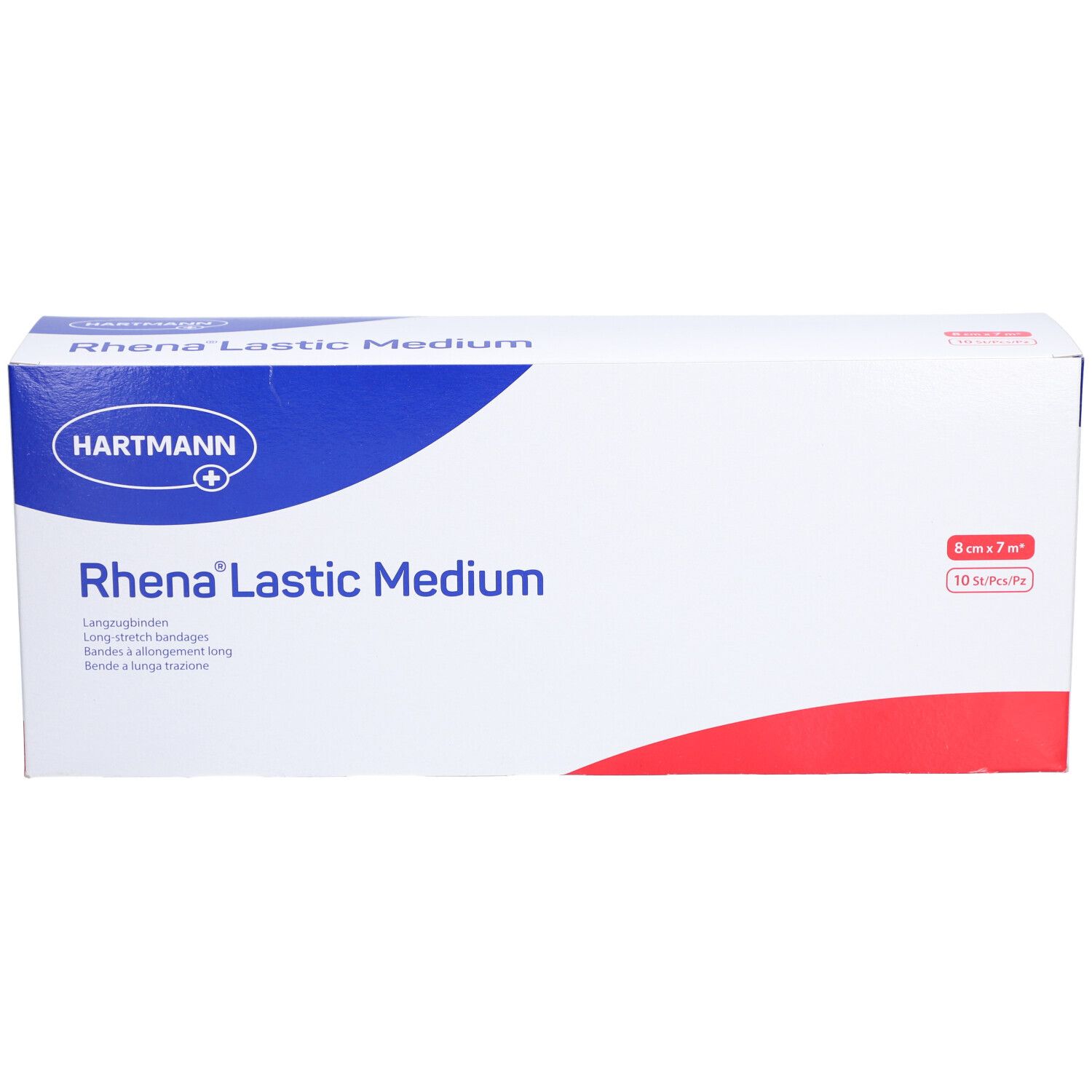 RHENA Lastic Medium 8cmx7m 10 Stk