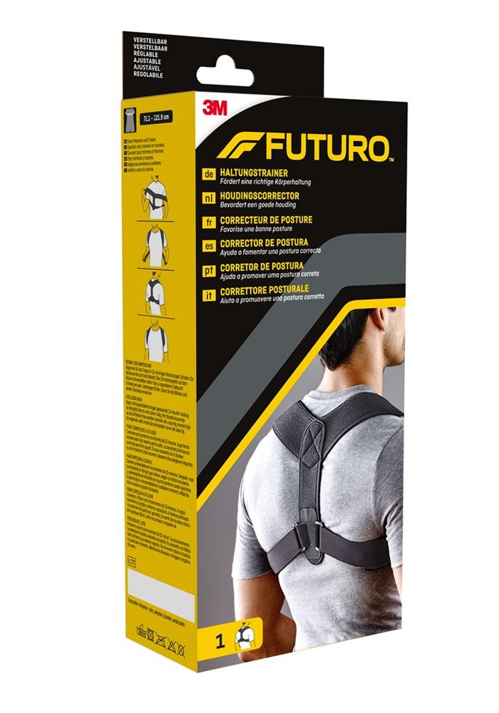 3M FUTURO Posture Haltungstrainer anpassb one size