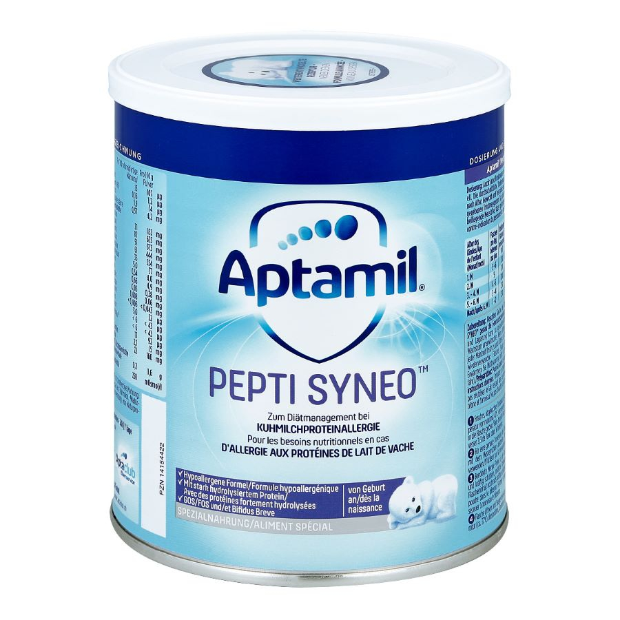 Milupa Aptamil Pepti Syneo, pdr, bte 400 g