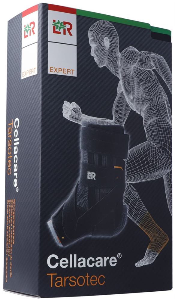 CELLACARE Tarsotec Expert Gr1 rechts
