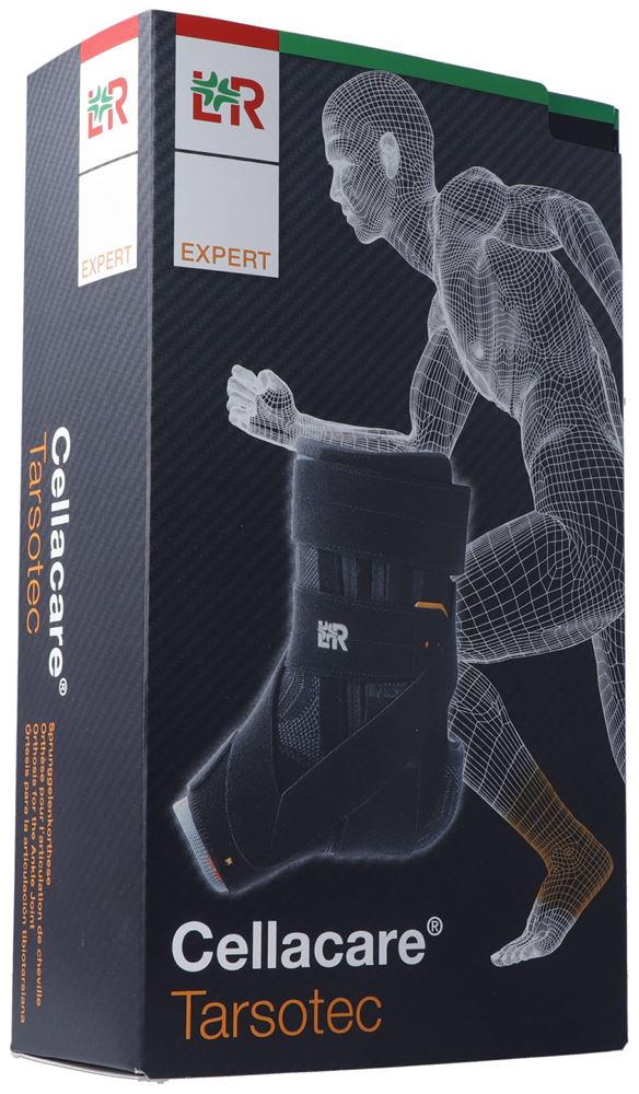 CELLACARE Tarsotec Expert Gr2 links