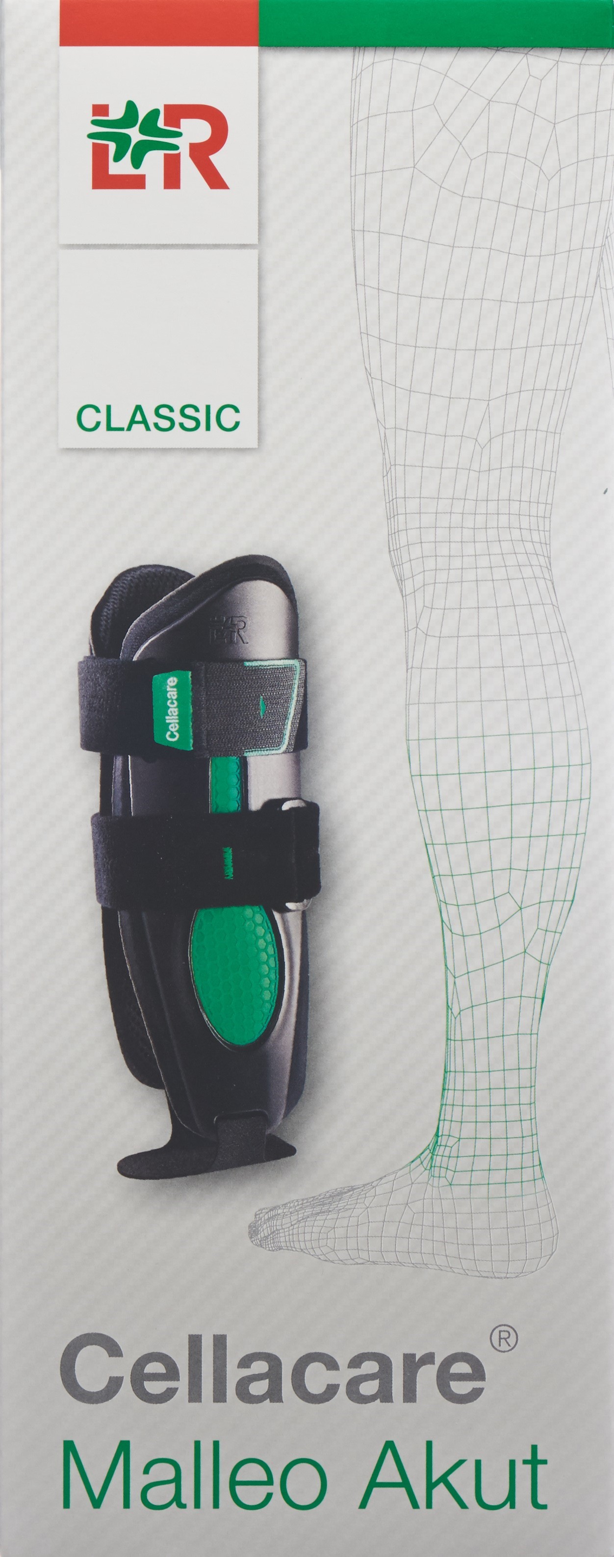 CELLACARE Malleo Akut Classic universal