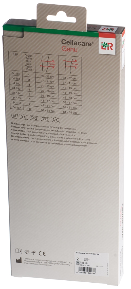 CELLACARE Genu Comfort Gr4