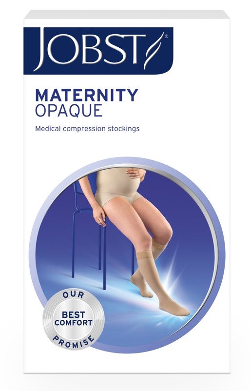 JOBST MAO KKL2 AD Pet IV mS ZZA SF caram 1 Paar