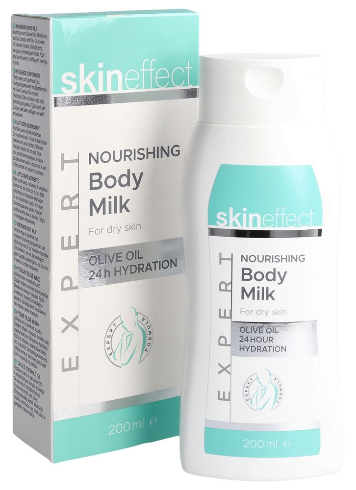 SKINEFFECT Körpermilch pflegend 200 ml