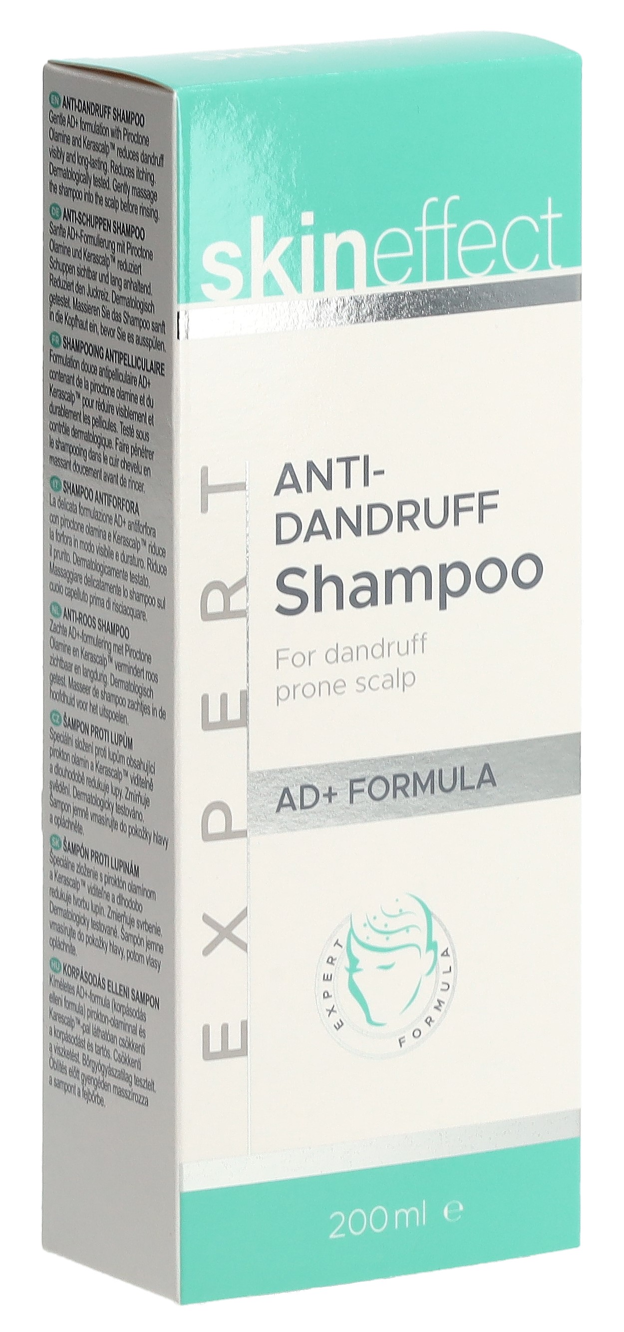 SKINEFFECT Shampoo Anti-Schuppen 200 ml