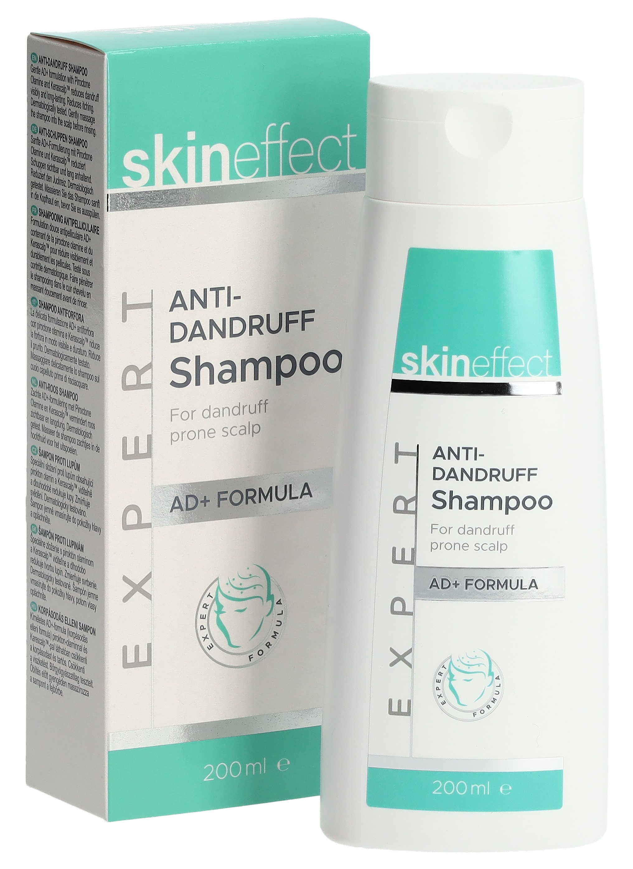 SKINEFFECT Shampoo Anti-Schuppen 200 ml