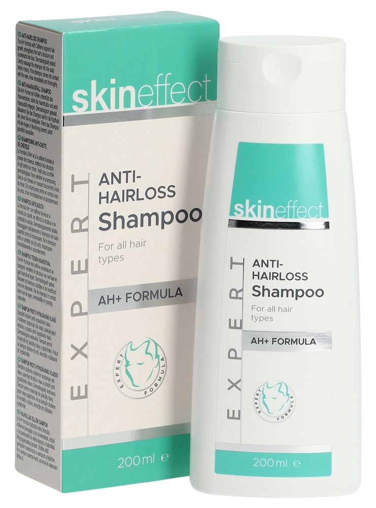 SKINEFFECT Shampoo Anti-Haarausfall 200 ml