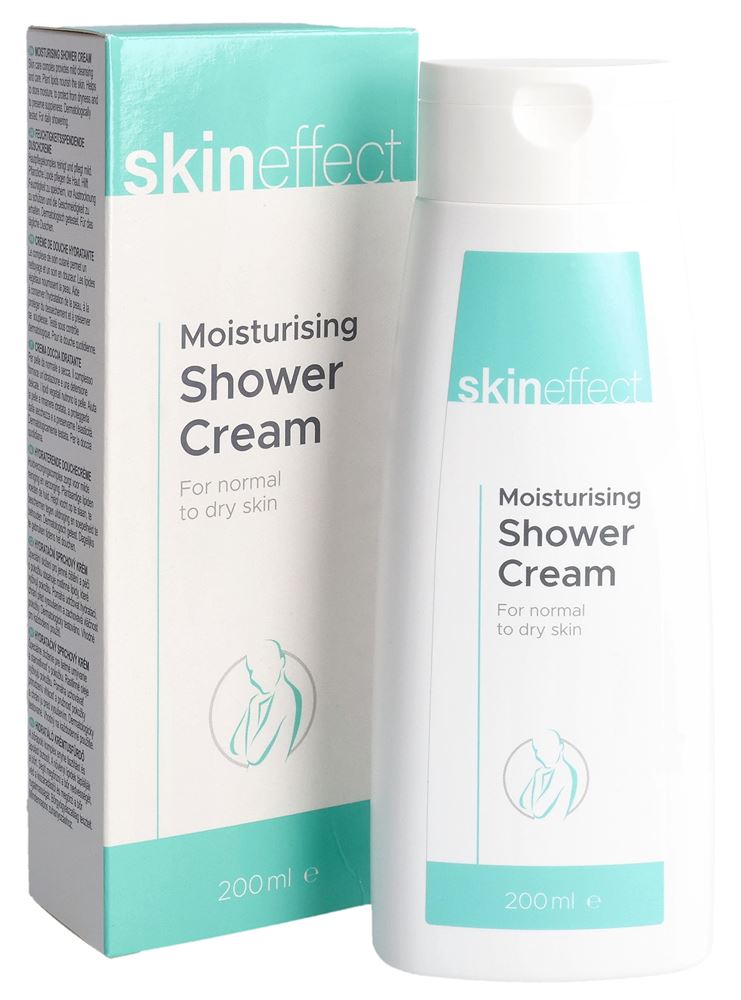 SKINEFFECT Duschcreme feuchtigkeitsspendend 200 ml