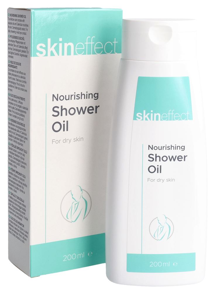 SKINEFFECT Duschöl pflegend 200 ml