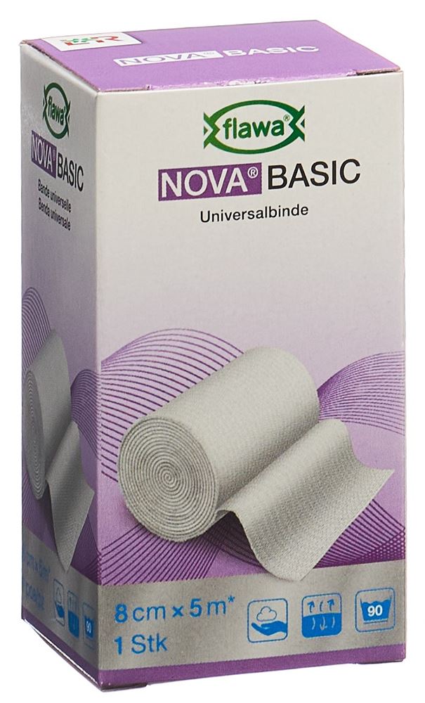 FLAWA Nova Basic 8cmx5m