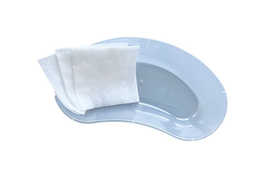 RAUCOSET Nierenschale