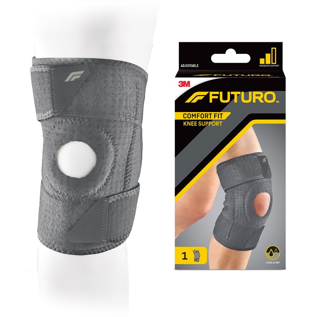 3M FUTURO Bandage Comf Fit Knie anpassbar