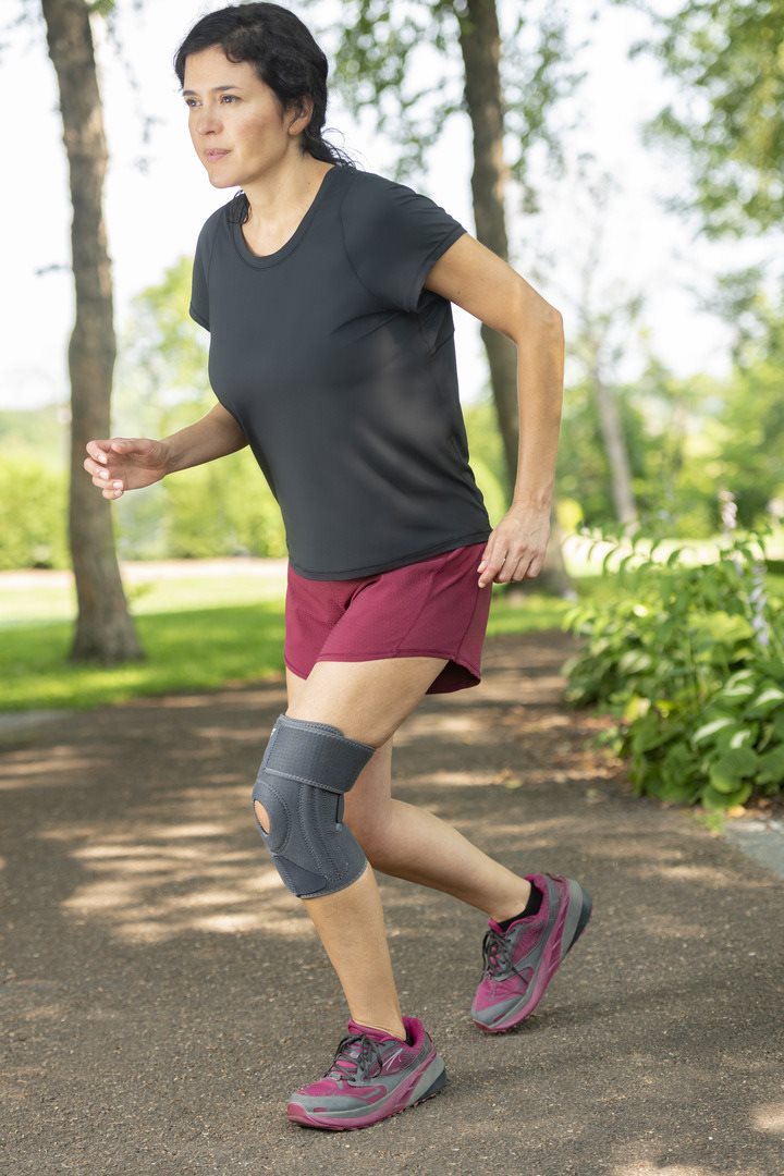 3M FUTURO Bandage Comf Fit Knie anpassbar