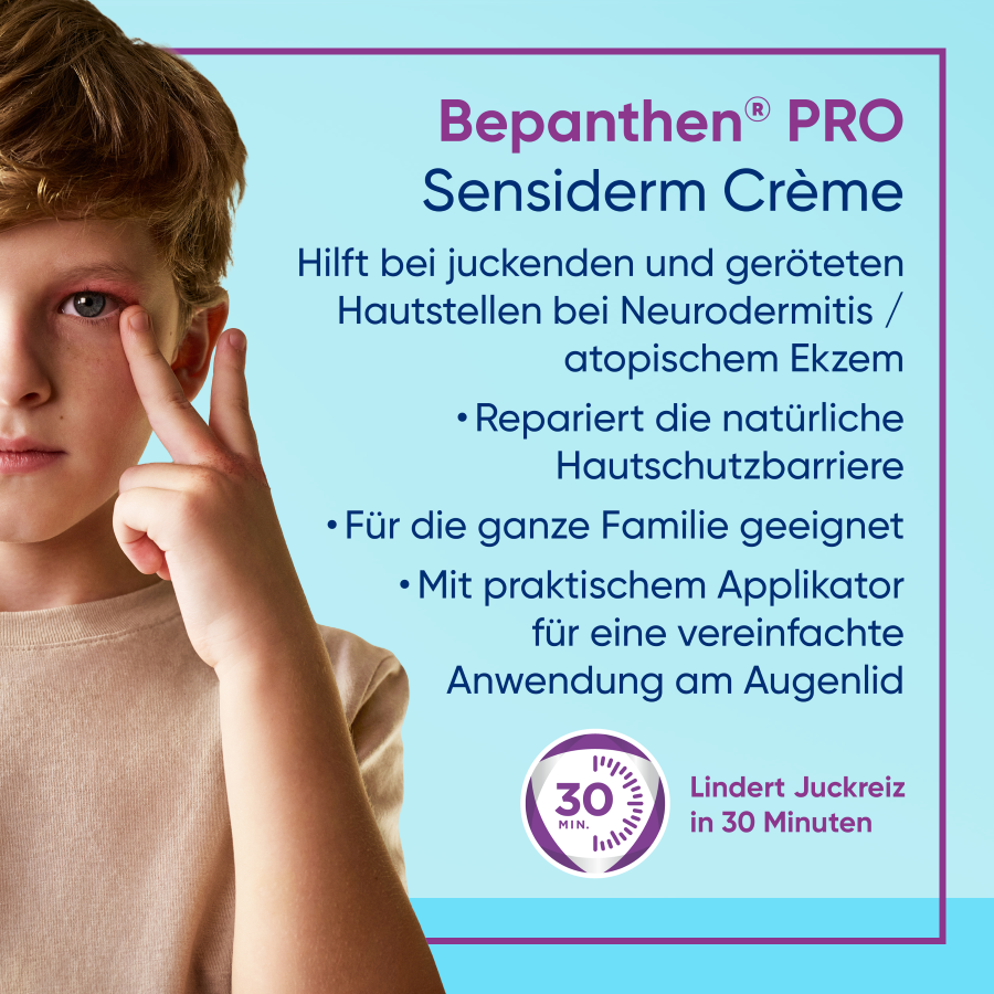 BEPANTHEN PRO Sensiderm Creme Tb 15 g