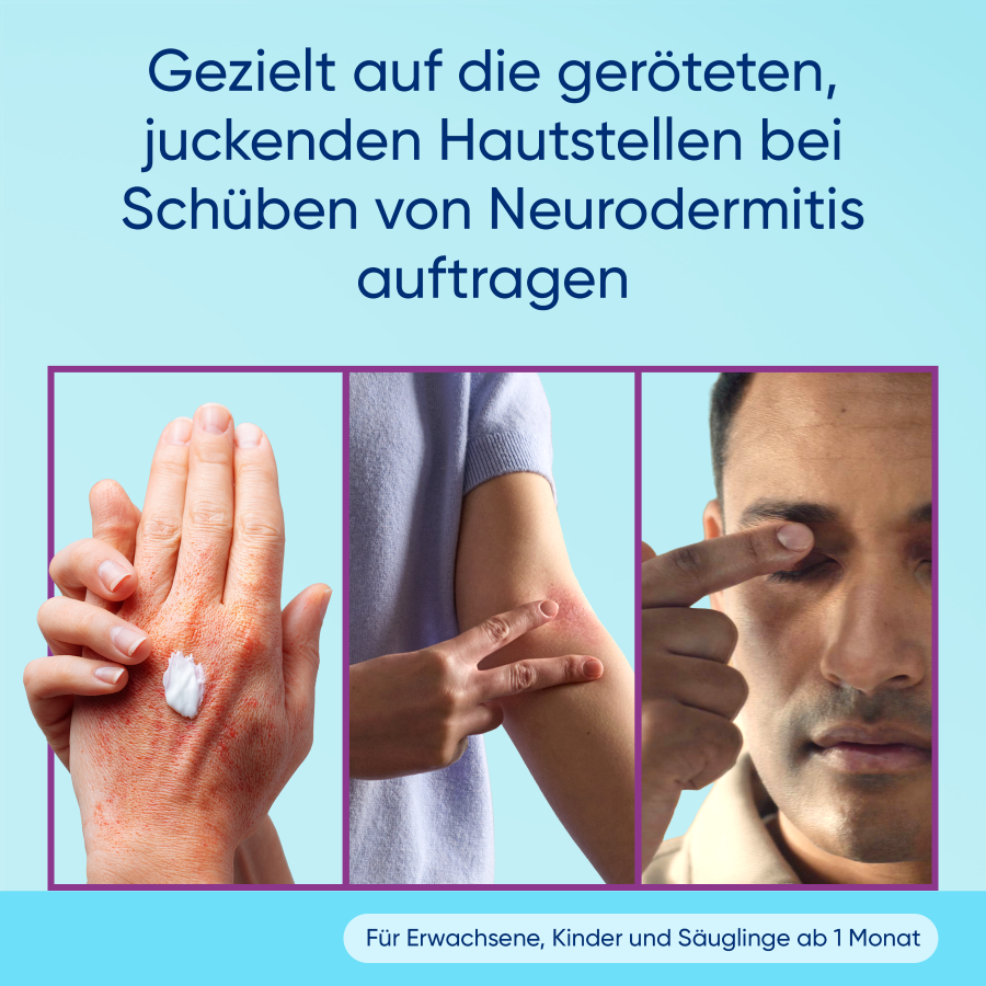 BEPANTHEN PRO Sensiderm Creme Tb 50 g