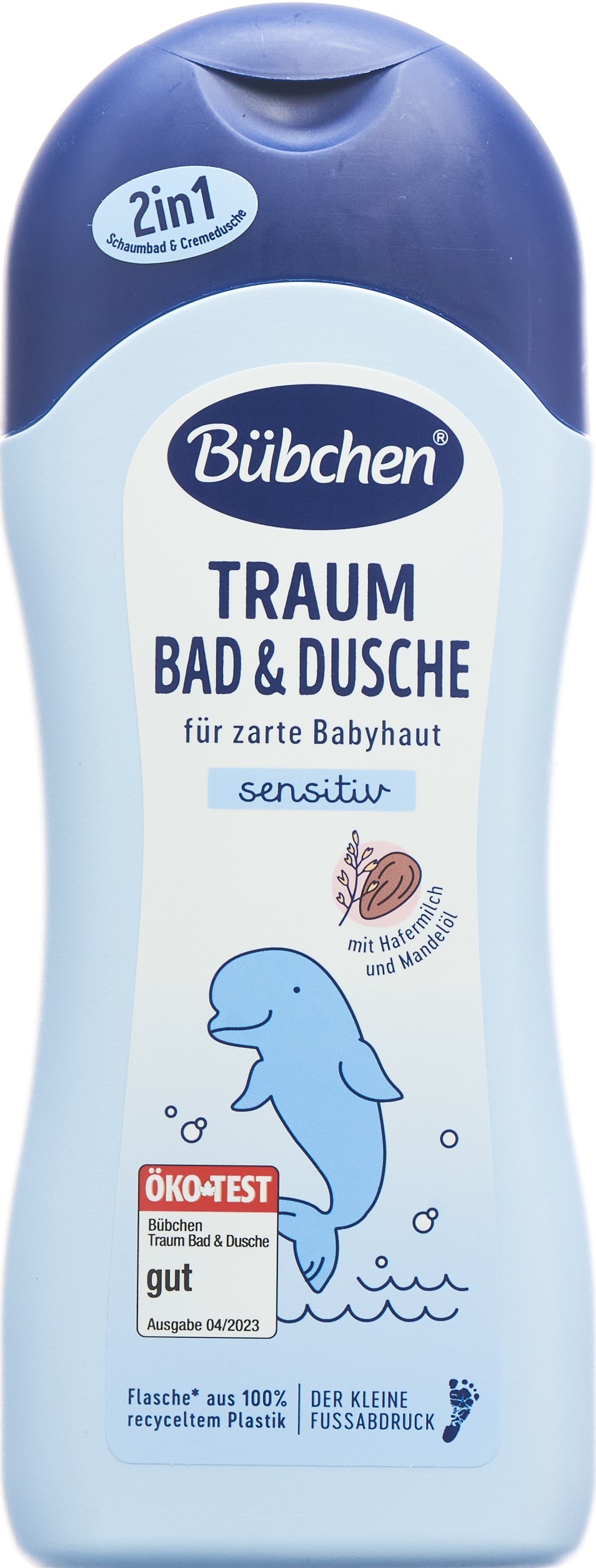BÜBCHEN Traum Bad & Dusche sensitiv 500 ml