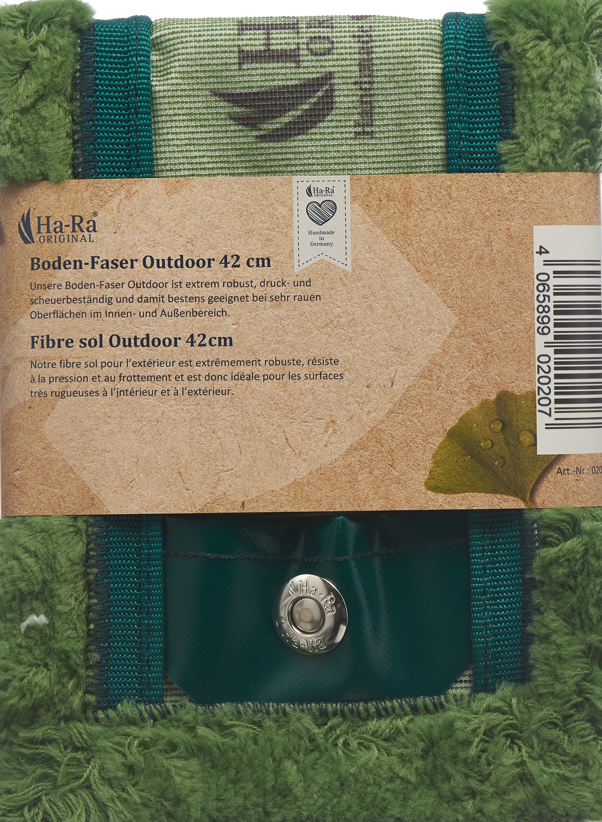 HA-RA Boden-Faser 42cm Outdoor