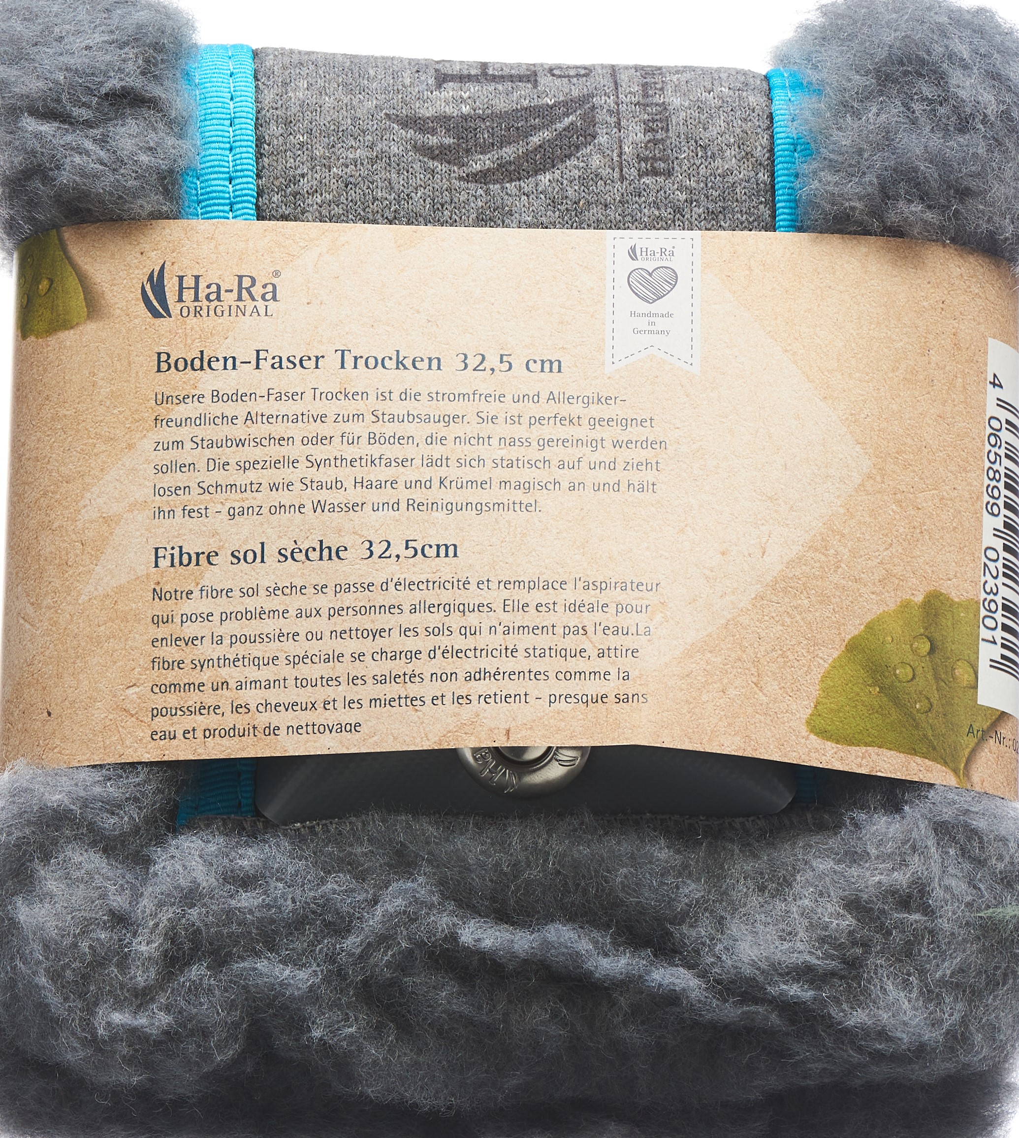 HA-RA Boden-Faser 32.5cm trocken