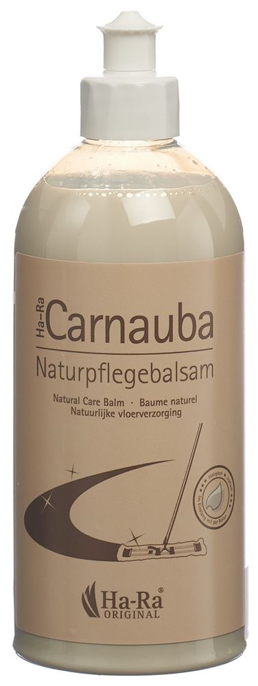 HA-RA Carnauba Naturpflegebalsam Fl 500 ml