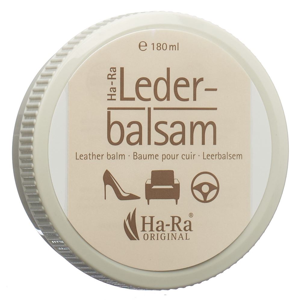 HA-RA Lederbalsam Ds 180 ml