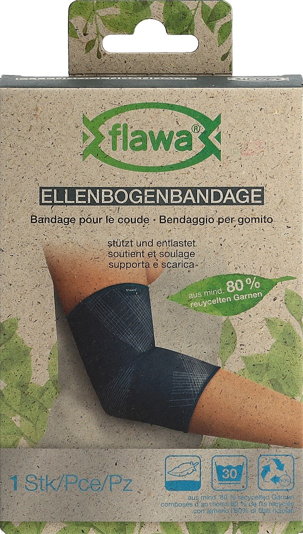 FLAWA Ellenbogenbandage S