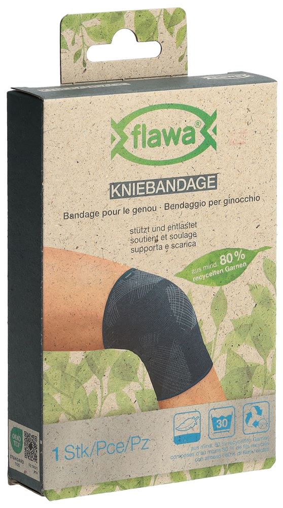FLAWA Kniebandage S