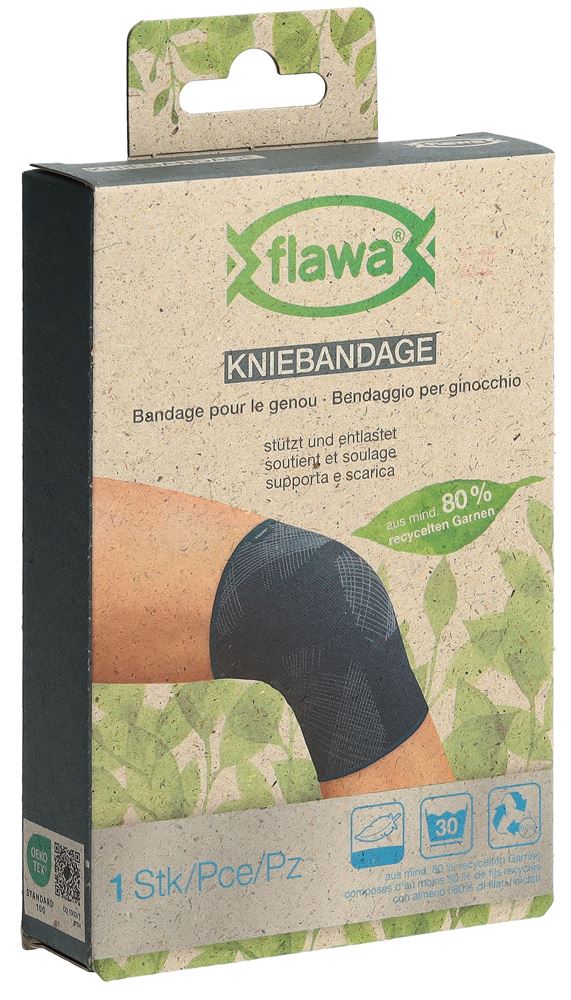 FLAWA Kniebandage M