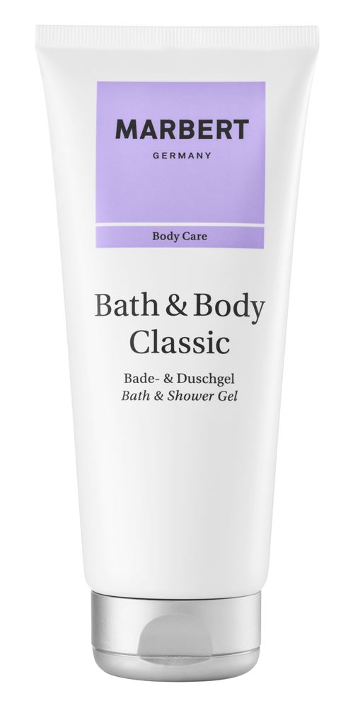 MARBERT B&B Bath & Shower Gel Classic 200 ml