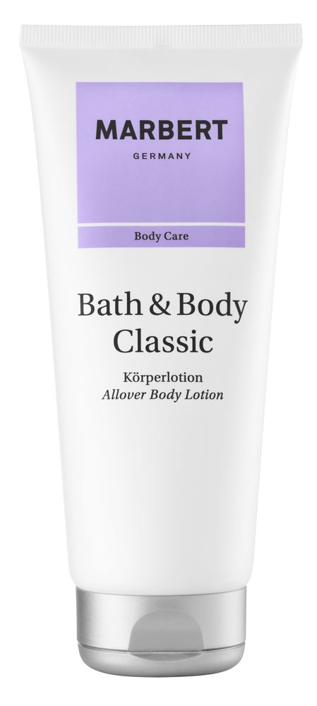 MARBERT B&B Body Lotion Classic 200 ml