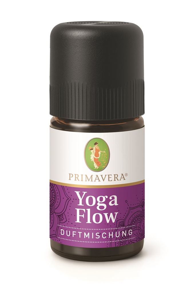 PRIMAVERA Duftmischung Yogaflow Fl 5 ml