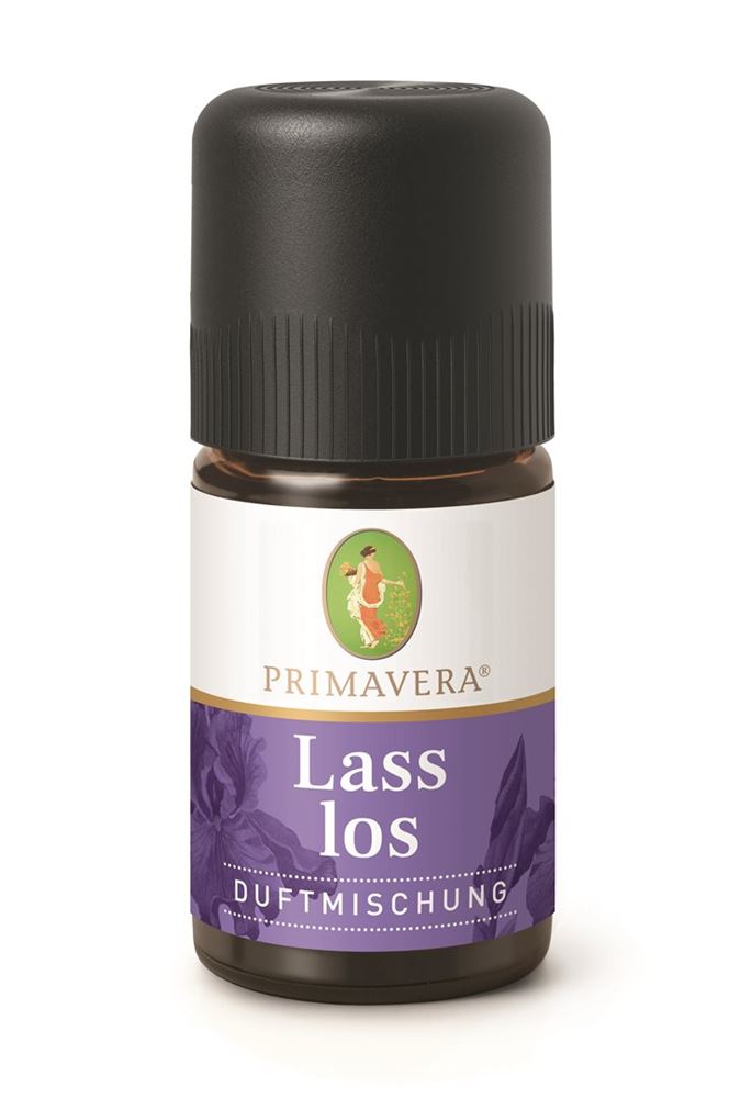 PRIMAVERA Duftmischung Lass los Fl 5 ml