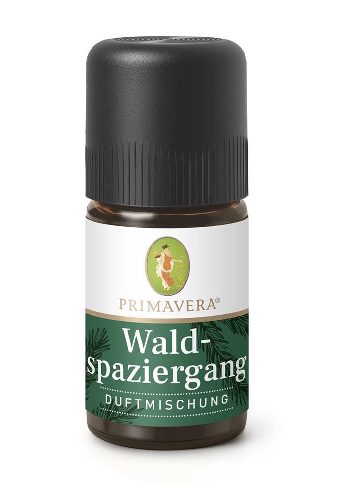 PRIMAVERA Duftmischung Waldspaziergang Fl 5 ml