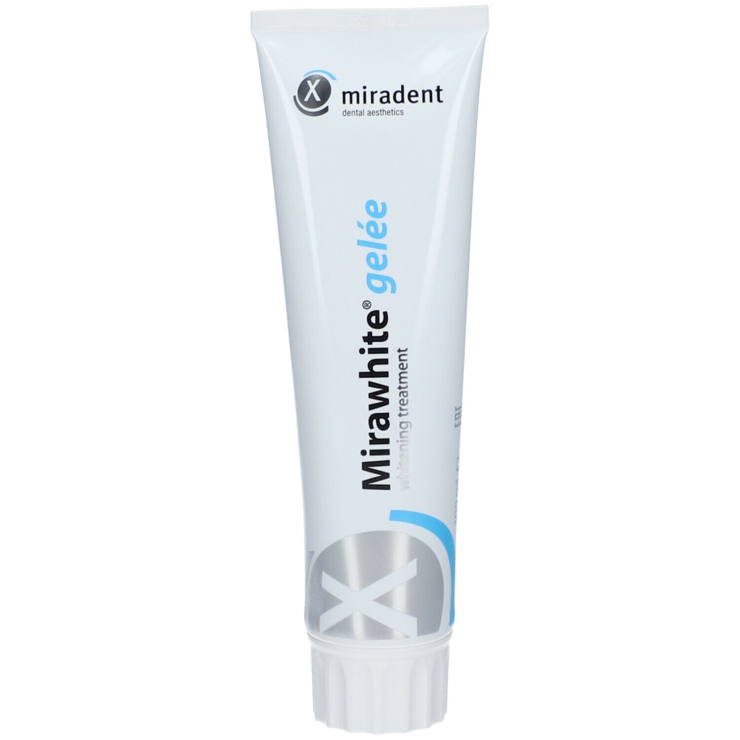 MIRADENT Mirawhite Gel 100 ml