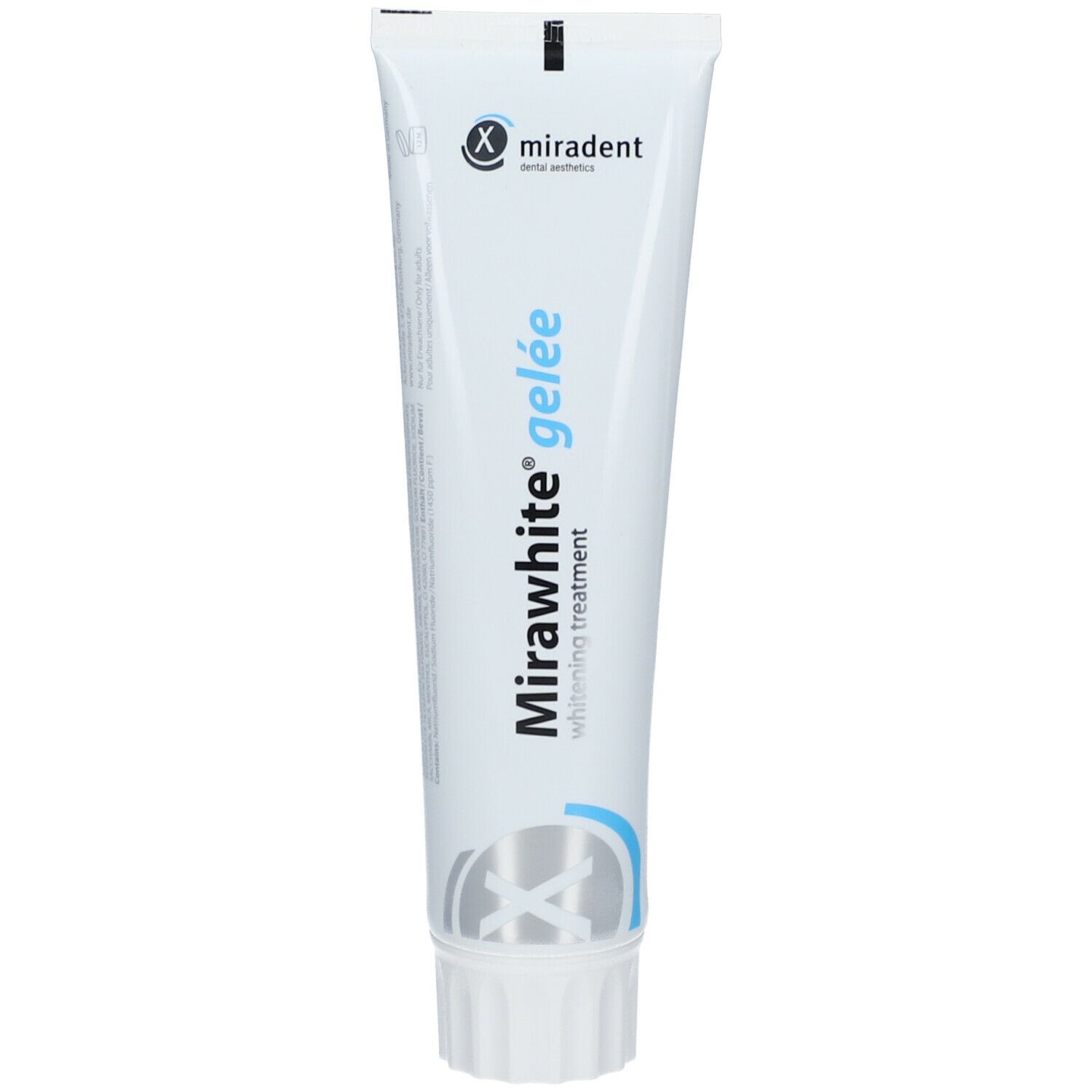 MIRADENT Mirawhite Gel 100 ml