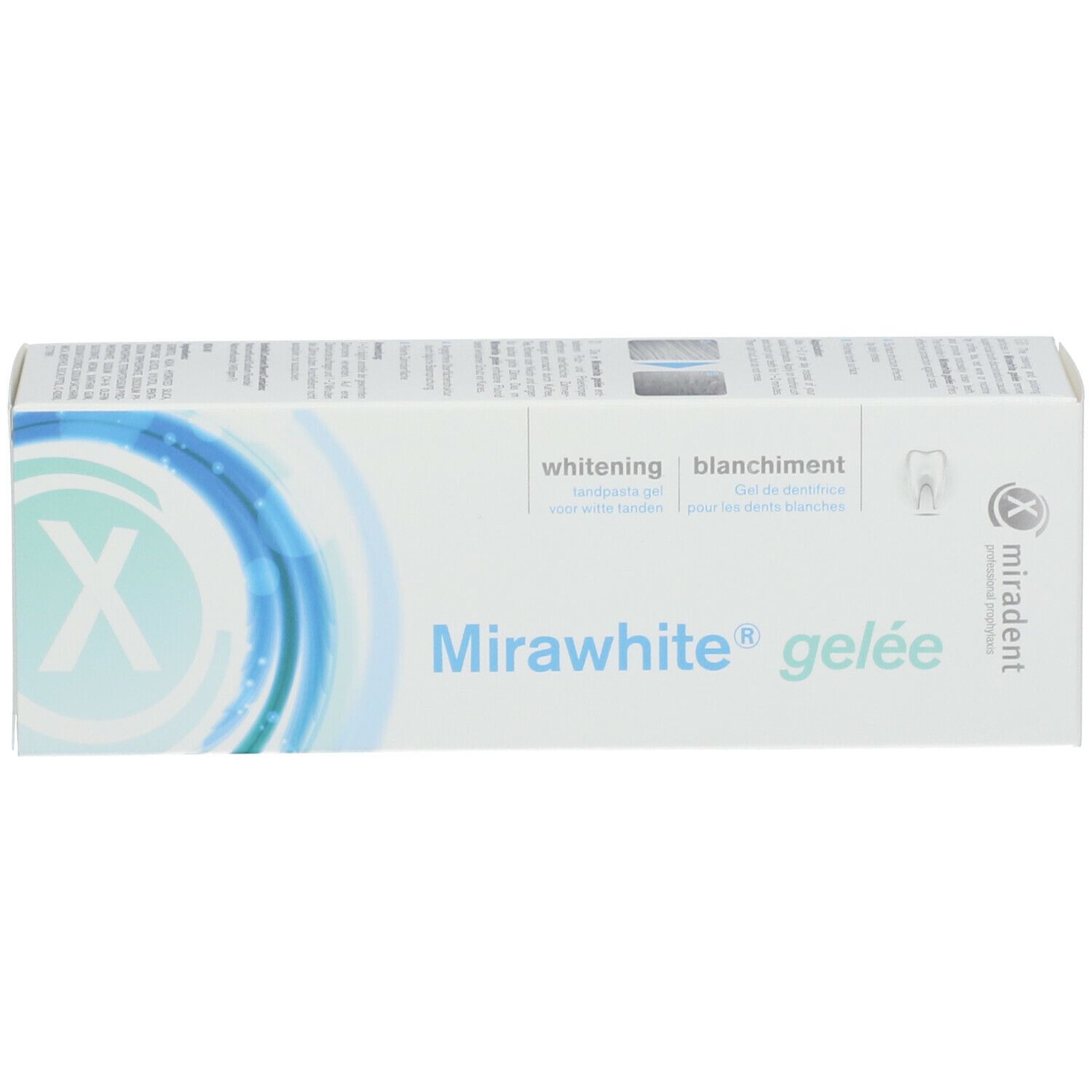 MIRADENT Mirawhite Gel 100 ml