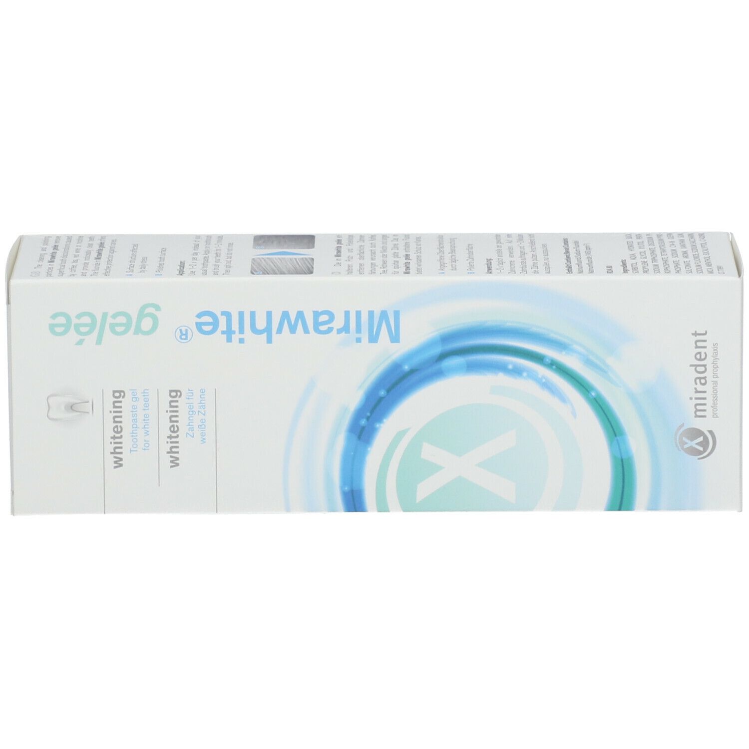 MIRADENT Mirawhite Gel 100 ml